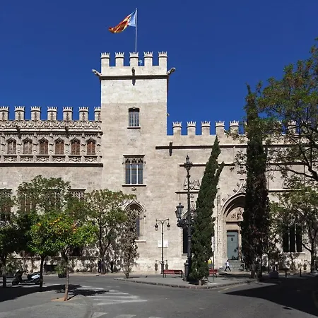 Mercado Mossen Sorell Valencia