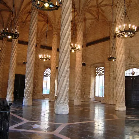 Mercado Mossen Sorell Apartment