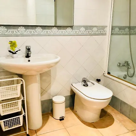 Apartment Mercado Mossen Sorell *