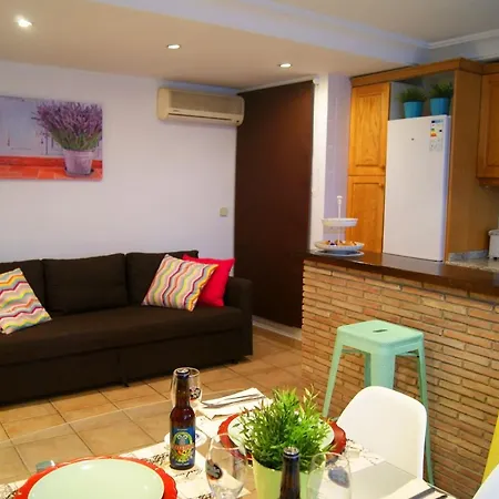 Mercado Mossen Sorell Apartment Valencia