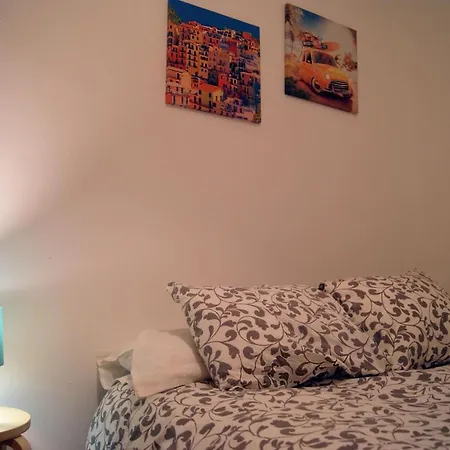 Mercado Mossen Sorell Apartment