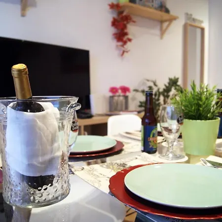 Mercado Mossen Sorell Apartment