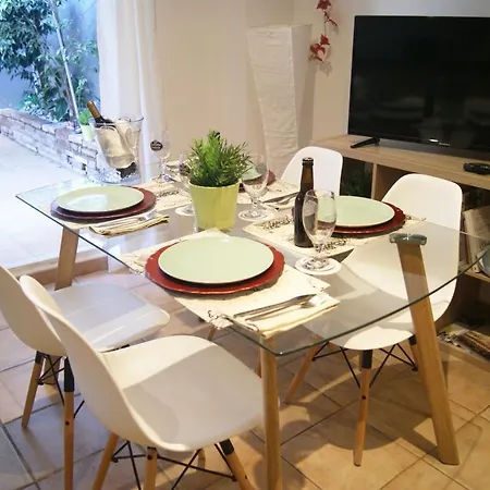 Mercado Mossen Sorell Apartment
